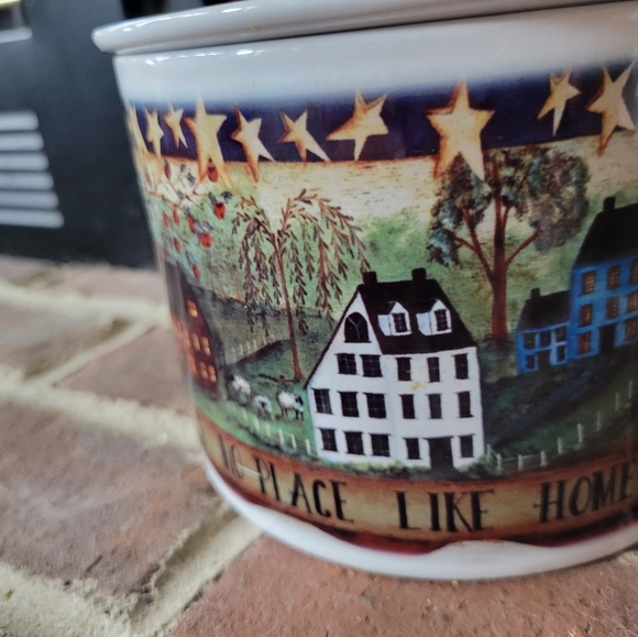 Farmhouse two-piece ceramic dip and ice chiller. 😍 D2 - Picture 10 of 11